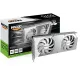 INNO3D GeForce RTX 5070 TWIN X2 12GB Desktop Gaming Graphics Card - White